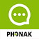 Phonak myCall-to-Text transcription téléphonique icon