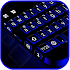 Blue Black Keyboard Theme1.0