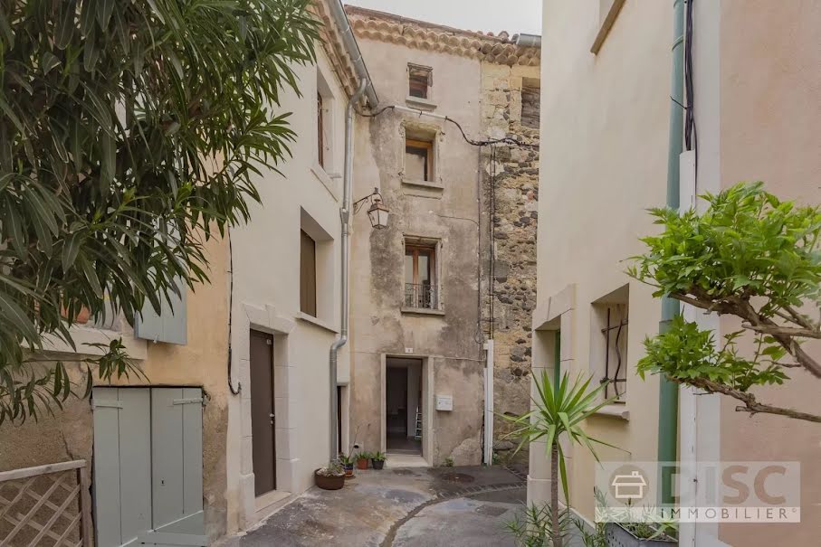 Vente propriété 3 pièces 40 m² à Pezenas (34120), 89 000 €