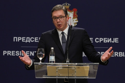 Vučić: Uspostaviti granicu sa Kosovom, sada se ne zna gde je