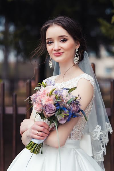 Fotografo di matrimoni Aleksandr Aleksandrov (alexandroffaa). Foto del 7 giugno 2018