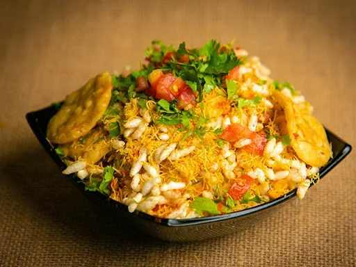 Sukha Bhel (Plate)