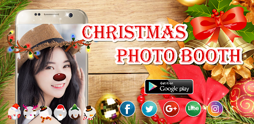 Christmas Photo Booth