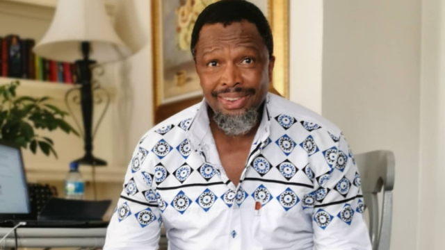 Veteran actor Sello Maake Ka-Ncube aims to give back his lifelong learnings to young filmmakers.