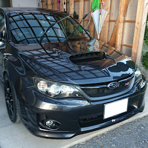 インプレッサ WRX STI GVB