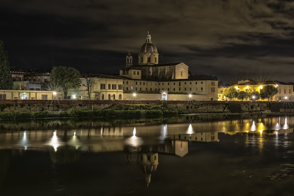 Una notte a Firenze di Luca160