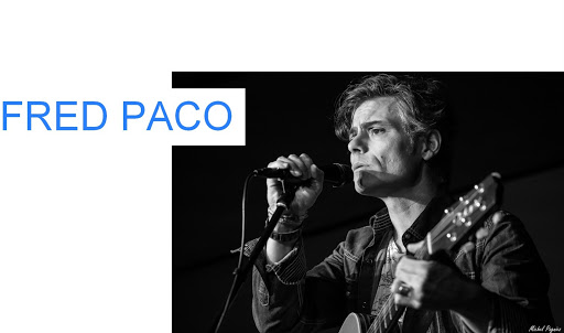 Fred Paco - Logo