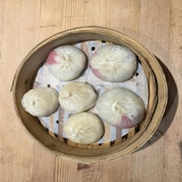 Chocolate Xiao Long Bao