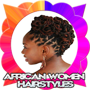 African Women Hairstyles 3.3 Icon