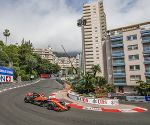 Stoffel Vandoorne laat in Monaco eerste WK-punten liggen en ziet race vroegtijdig beëindigd worden