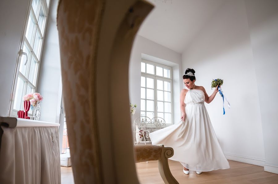 Fotografo di matrimoni Viktor Chinkoff (viktorchinkoff). Foto del 28 febbraio 2017