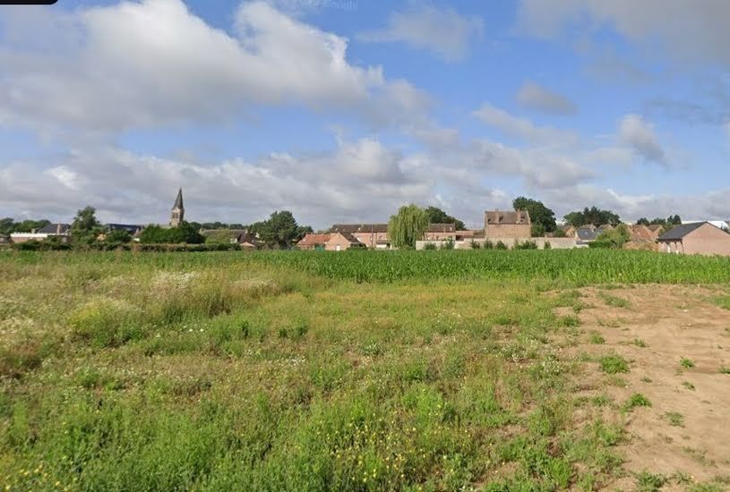  Vente Terrain + Maison - Terrain : 566m² - Maison : 141m² à Corbehem (62112) 