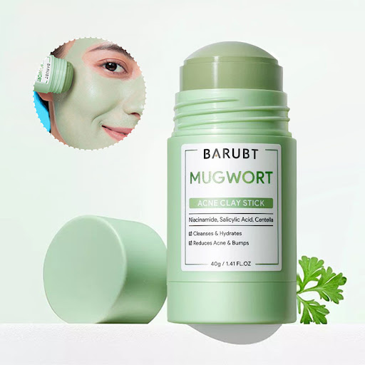Title 1, Daub-type Facial Mask for facial care. Provides...