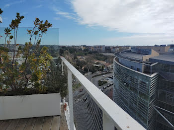 appartement à Montpellier (34)