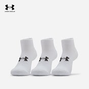 Vớ Thể Thao Unisex Under Armour Under Armouracc Core Locut 3Pk - 1361574 - 100