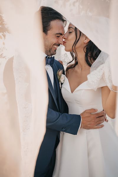 Fotografo di matrimoni Alena Kostromina (kostromina). Foto del 15 marzo