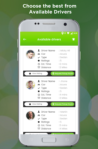 HITCH-HYKE - Ride Share - Negotiate your Ride