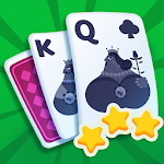 Cover Image of Herunterladen Solitaire Guru: Card Game 1.2.1 APK