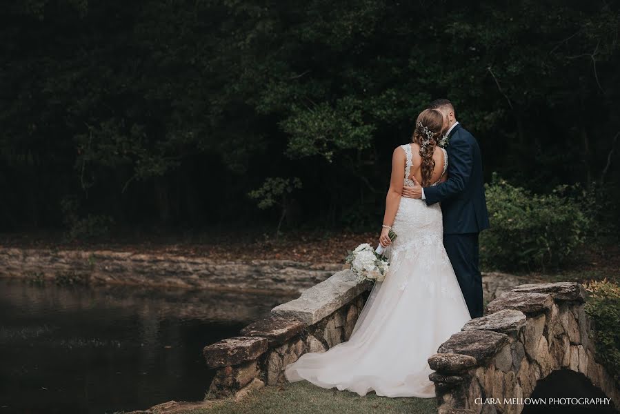 Fotógrafo de casamento Clara Mellown (claramellown). Foto de 13 de fevereiro 2022