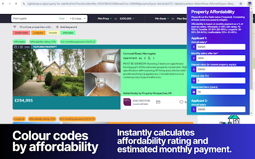 WhichProperty - Property Affordability (Rightmove)