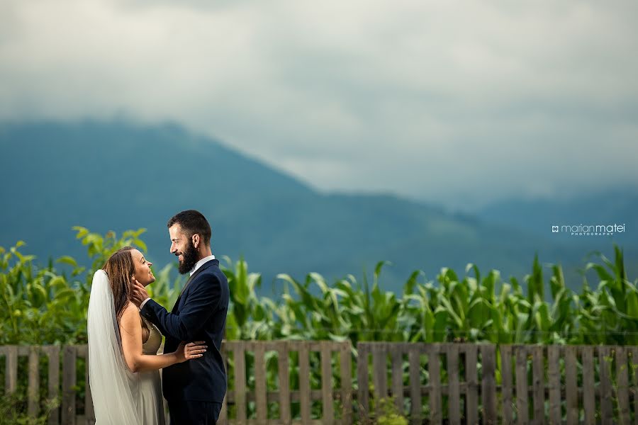 Photographe de mariage Marian Mihai Matei (marianmihai). Photo du 17 octobre 2016