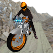 Turbo Adventure Bike Racing Mega  Bike Stunt Sim 1.5 Icon