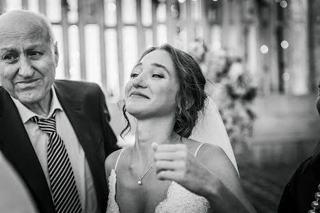 Fotografo di matrimoni Nika Glonti (nikaglonti). Foto del 29 ottobre 2023