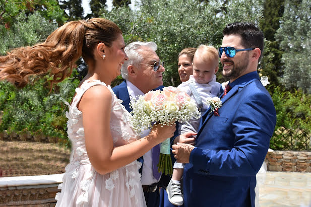 Fotógrafo de casamento George Dimopoulos (georgedimopoulos). Foto de 27 de setembro 2021