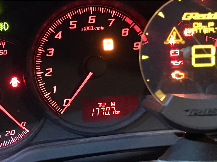 86のドライブに関するカスタム事例の投稿画像1枚目