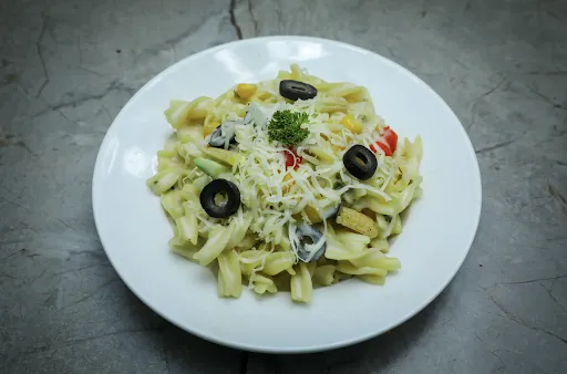 Penne With White Sauce