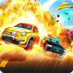 Cover Image of डाउनलोड Fury Road Racing Track 1.2 APK