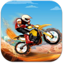 Moto Beach Ride unblocked game