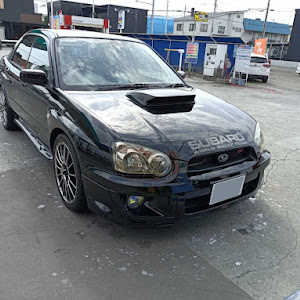 インプレッサ WRX STI GDB