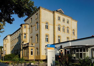 Uniklinik Düsseldorf.