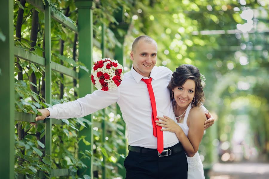 Fotógrafo de casamento Aleksandr Maksimov (maksfoto). Foto de 28 de setembro 2014