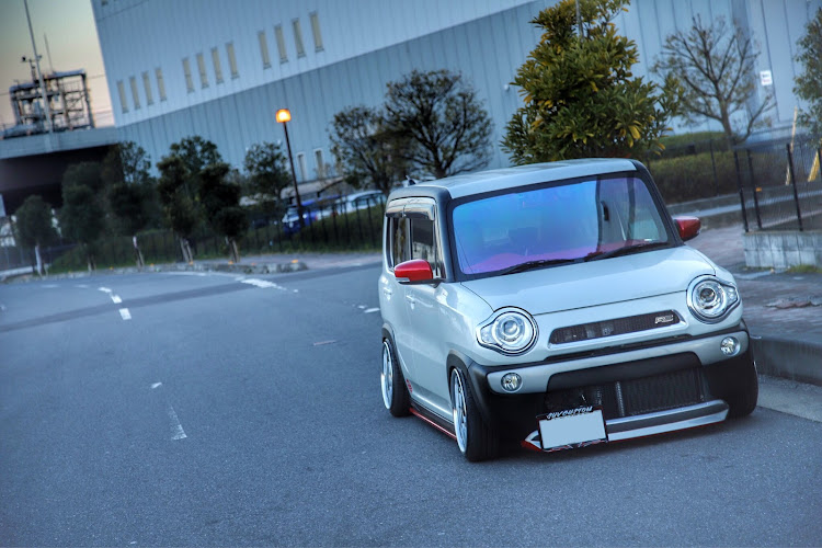 ハスラーのドライブ・DIYに関するカスタム事例の投稿画像2枚目