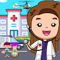 Icon My Hospital City Pretend Town