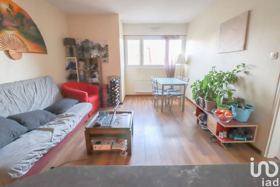 Vente appartement 2 pièces 46 m² à Schiltigheim (67300), 149 000 €