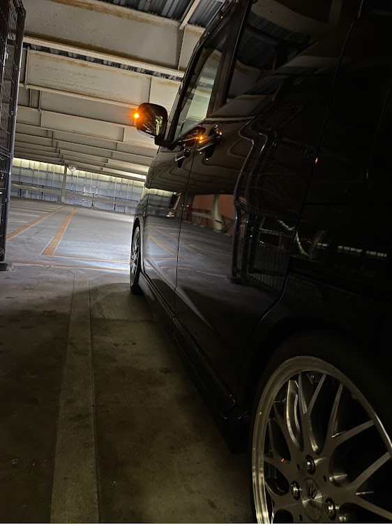 ルークスの車好き女子・車が好きな人と繋がりたい・夜ショット・simple style・Simple My styleに関するカスタム事例の投稿画像1枚目