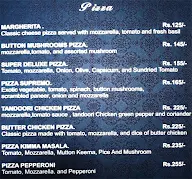 Hakuna Matata menu 7