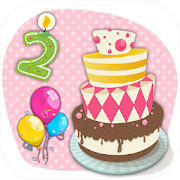 Create Your Own Birthday Card  Icon