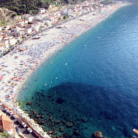 La spiaggia di 