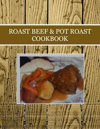 ROAST BEEF & POT ROAST COOKBOOK