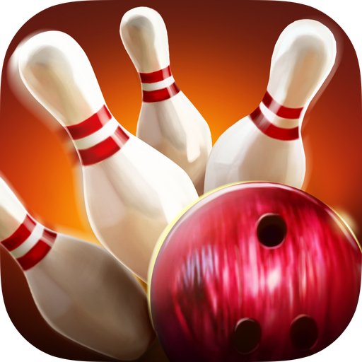 Super Bowling 3D icon