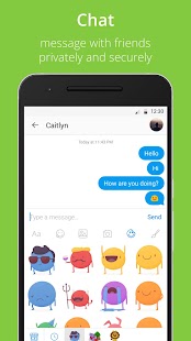 How to install Kewe Messenger lastet apk for laptop