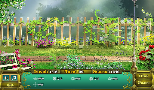 免費下載休閒APP|Hidden Object Garden Secrets app開箱文|APP開箱王