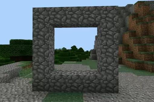 Teleportal Mod for minecraft