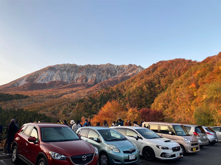 コペンの大山・大山寺・のろし台・鍵掛峠に関するカスタム事例の投稿画像4枚目