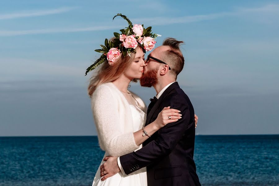 Wedding photographer Weronika Bolek (wbolek). Photo of 25 February 2020