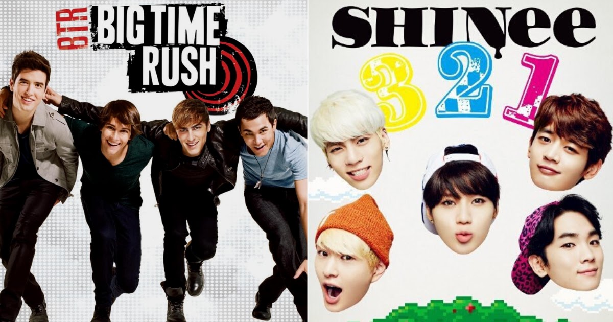 Big Time Rush Discography